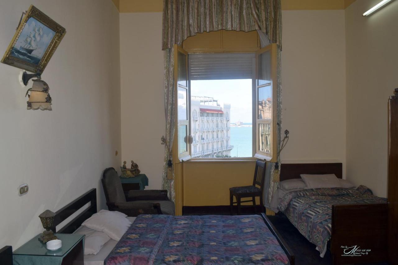 Clement'S House Hostel Alexandria Exterior foto